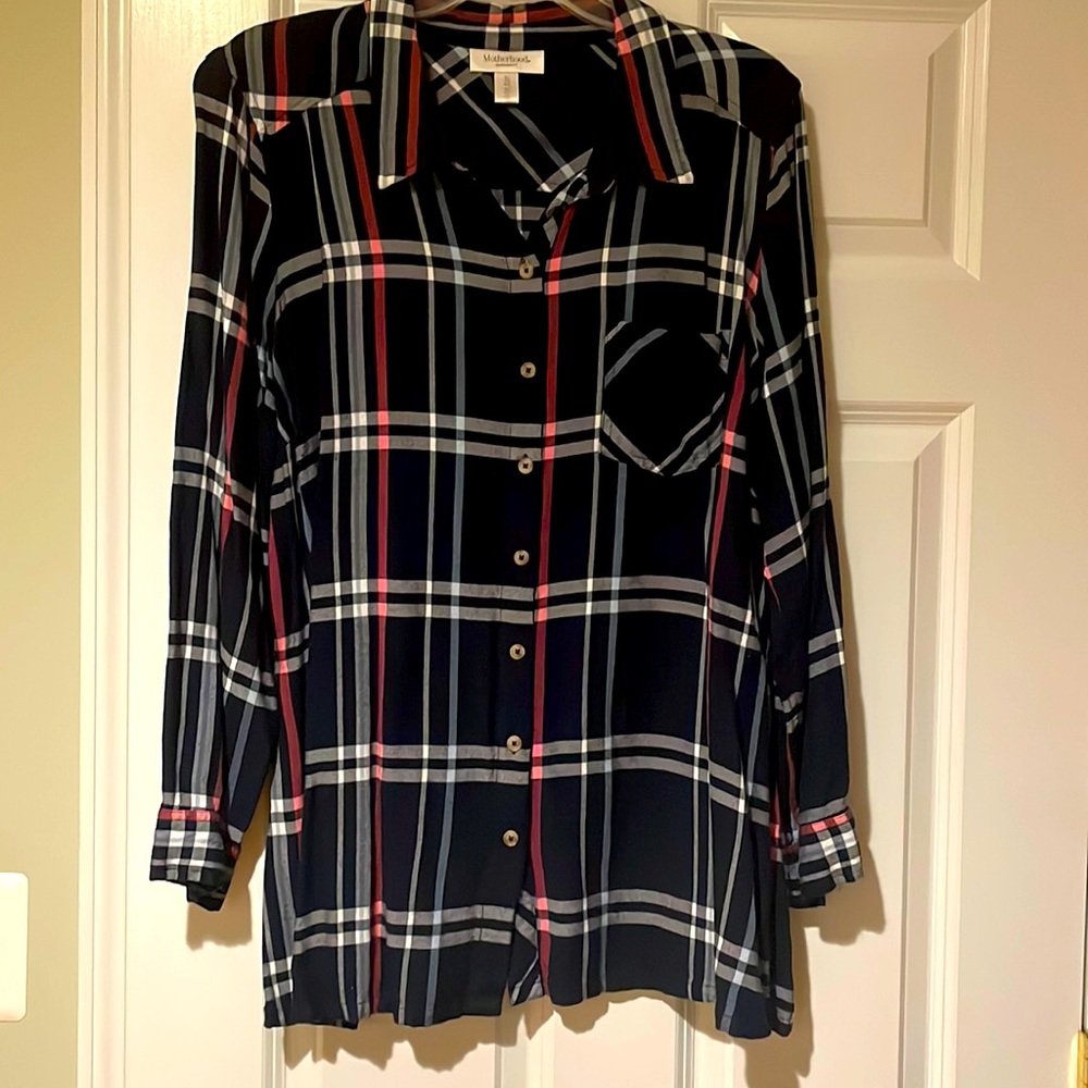 Cute Motherhood tunic